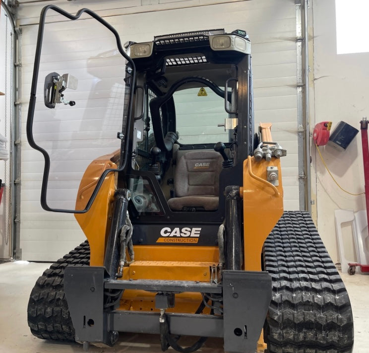 Case Alpha Max Skid Steer Door