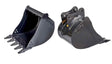 WAIN ROY Severe-duty rock buckets for Excavators 