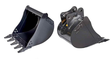 WAIN ROY Severe-duty rock buckets for Excavators 