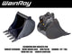 WAIN ROY | Severe duty Rock Buckets for Excavators (12500-20000 lbs.)