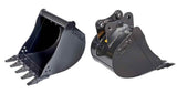 WAIN ROY | Severe-duty Rock Buckets for Excavators (65,000-95,000 lbs.)