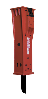 Connect Work Tools | CH Series Hammer for Excavator | 32,000 to 140,000+ lbs