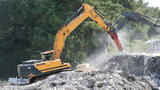 Connect Work Tools | CH Series Hammer for Excavator | 32,000 to 140,000+ lbs