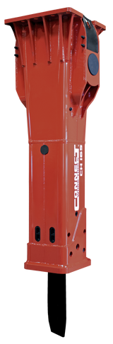 Connect Work Tools | CH Series Hammer for Excavator | 32,000 to 140,000+ lbs