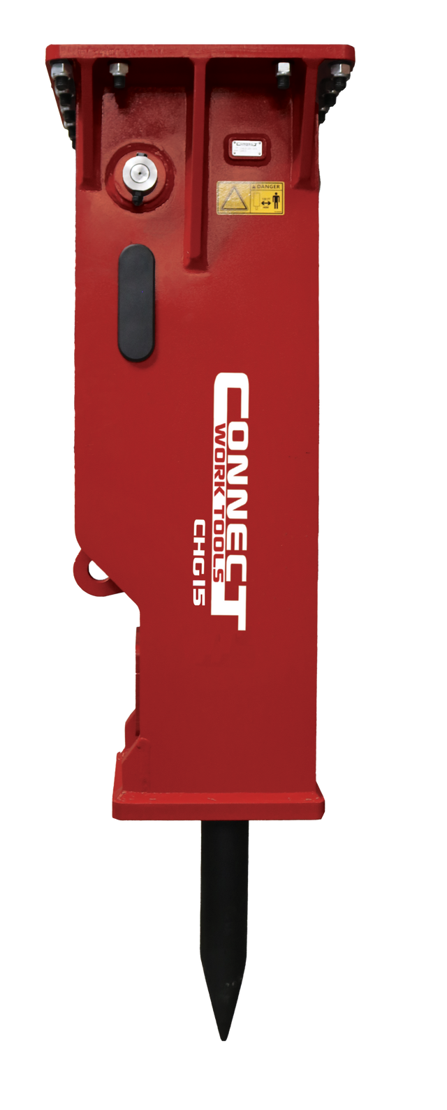 Connect Work Tools CHG Series Hammer for Excavator 2200 - 40000lbs