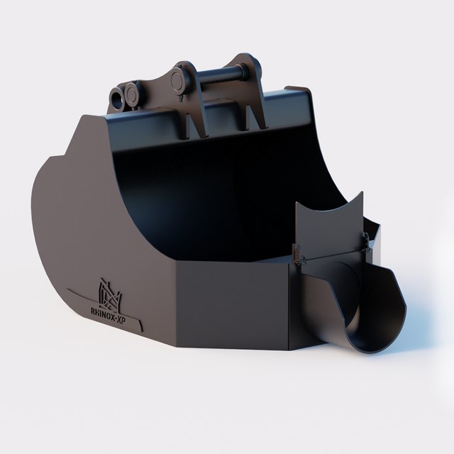 Doosan DX225LC-7X Concrete Pouring Bucket