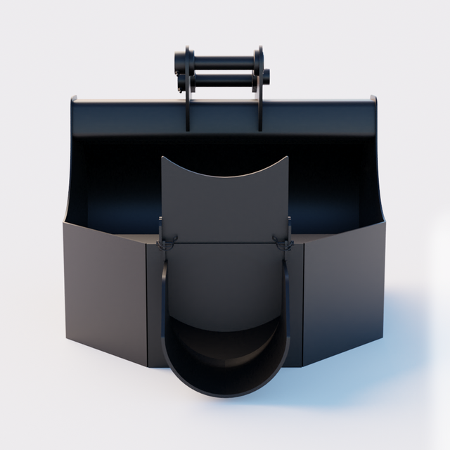 XCMG XE80U Concrete Pouring Bucket