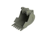 Paladin / CP Dirt Buckets for Skid Steer - 8 Metric Ton Class Excavators