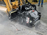 BLUE DIAMOND Cold Planer for Skid Steer