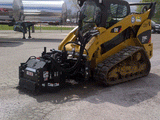 BLUE DIAMOND Cold Planer for Skid Steer