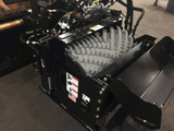 BLUE DIAMOND Cold Planer for Skid Steer