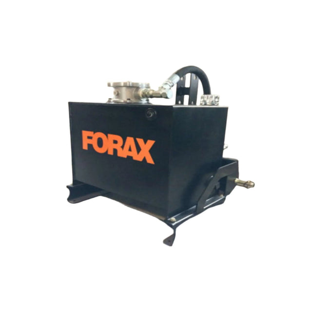 Forax Heavy Duty Mulcher For Tractor or Skid steer | Model HD72 | 72′′ Cutting Width | 50HP