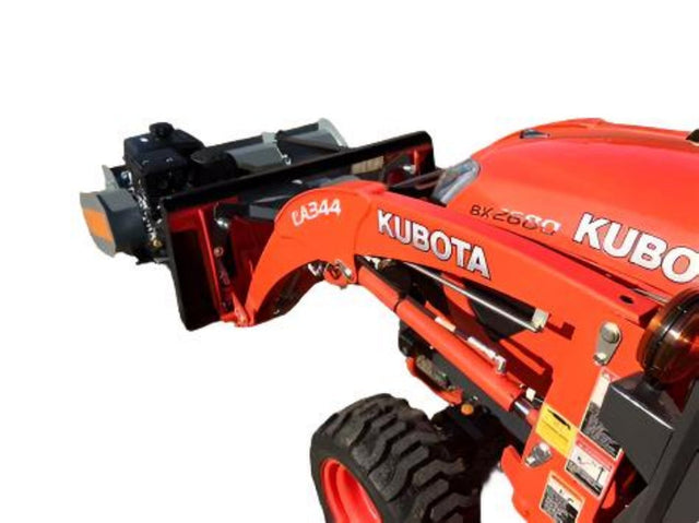 Forax Gas Powered Mulcher | Model GP40 | 40" Cutting Width | 14HP Kohler Motor | For UTV Side by Sides and Tractors