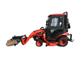 Forax Gas Powered Mulcher | Model GP40 | 40" Cutting Width | 14HP Kohler Motor | For UTV Side by Sides and Tractors
