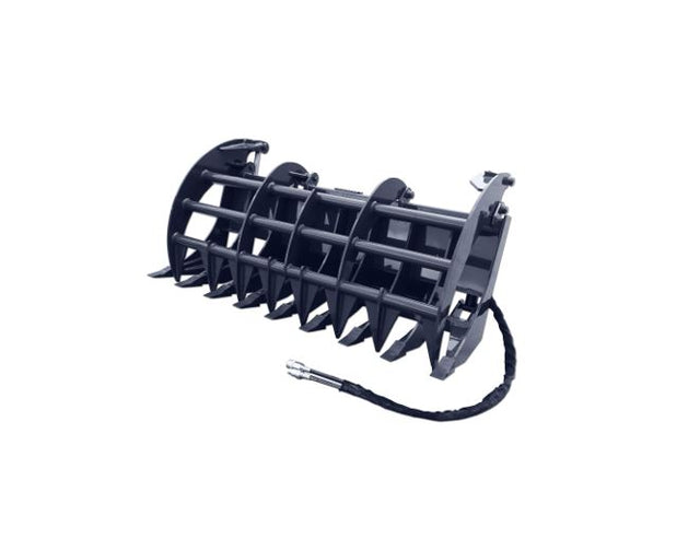 Rake Grapple Xtreme Duty CID For Skid Steer