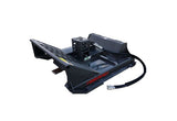CID XTreme Duty Piston Drive Brush Cutter For Skid Steer