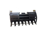CID Rake Grapple Severe Duty For Skid Steer