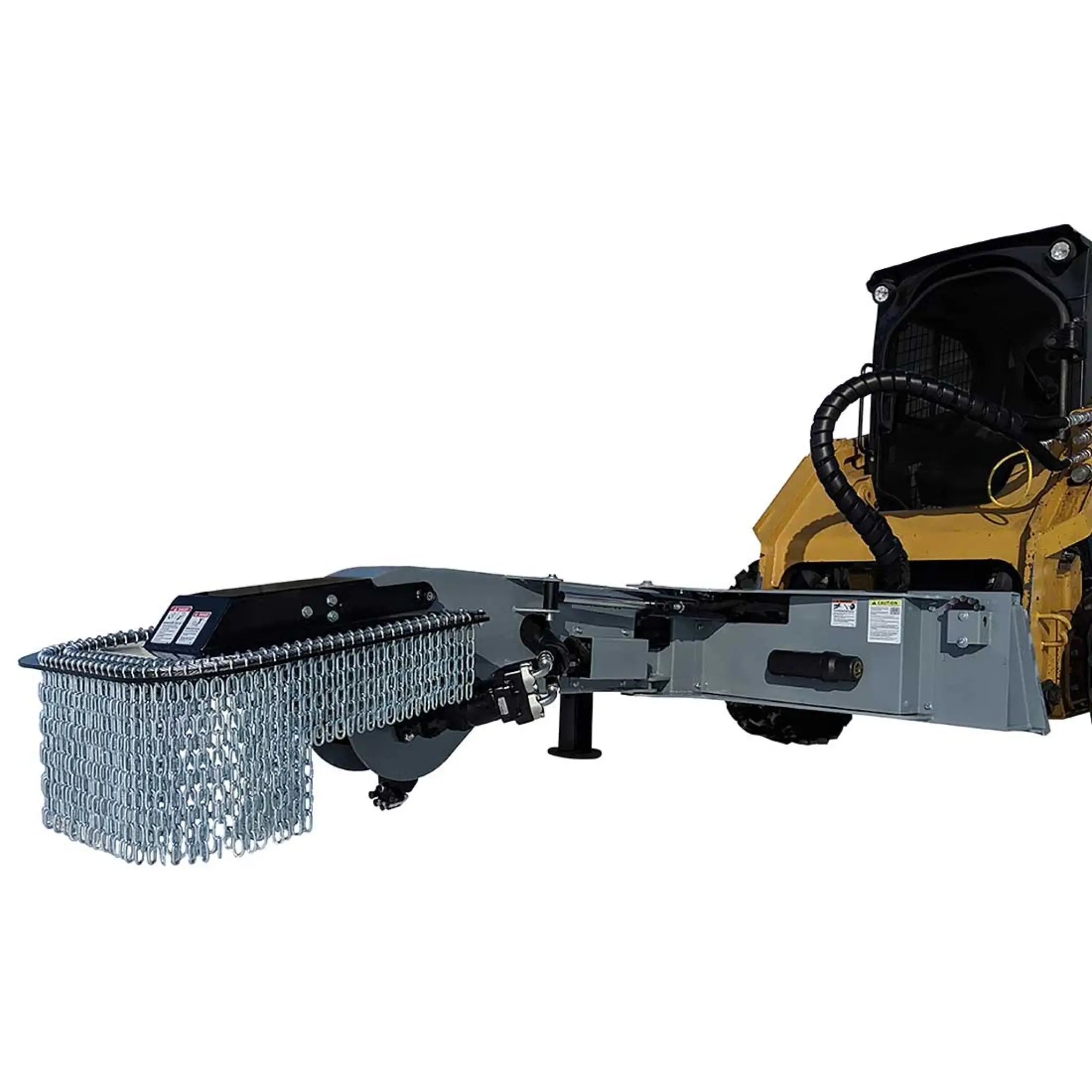 Baumalight S40 Stump Grinder For High Flow Skid Steers