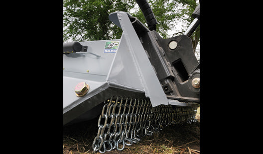 Baumalight CF560 Brush Cutter Skid Steer