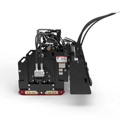 Virnig Cold Planer For Skid Steer & Track Loaders