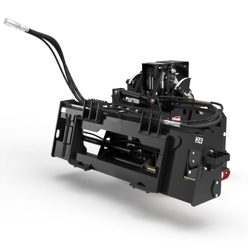 Virnig Cold Planer For Skid Steer & Track Loaders