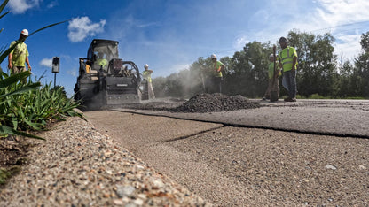 Virnig Cold Planer For Skid Steer & Track Loaders