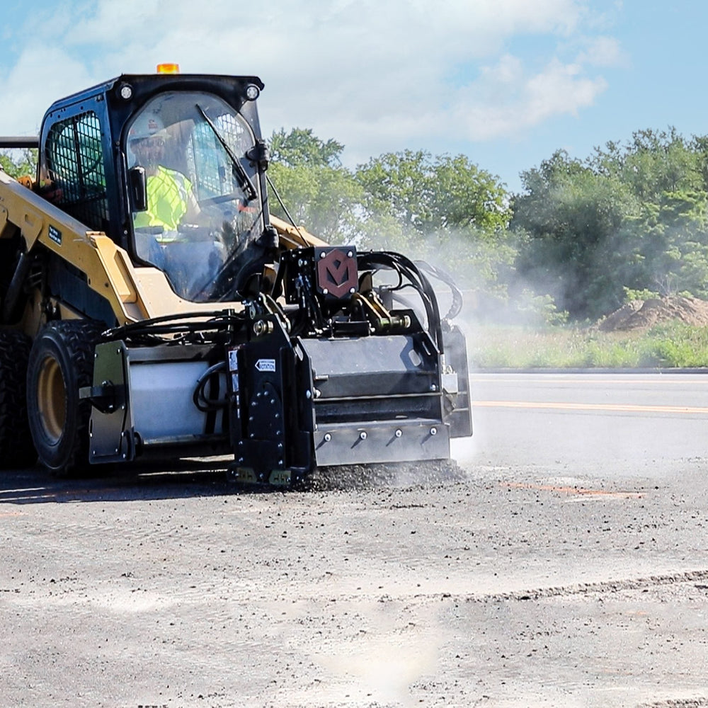 Virnig Cold Planer For Skid Steer & Track Loaders