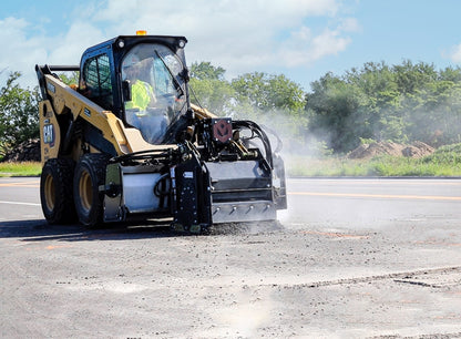 Virnig Cold Planer For Skid Steer & Track Loaders