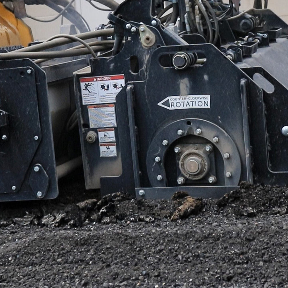 Virnig Cold Planer For Skid Steer & Track Loaders