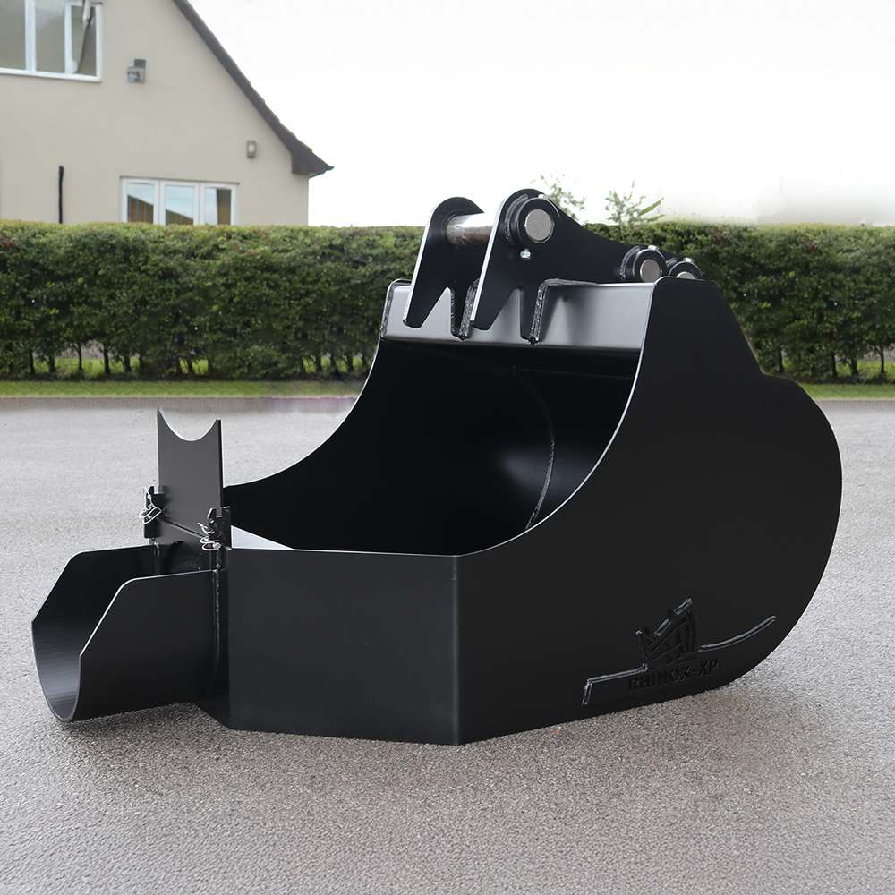 Kobelco SK130LC-11 Concrete Pouring Bucket