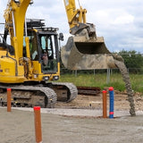 Kobelco SK130LC-11 Concrete Pouring Bucket