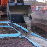 Kobelco SK130LC-11 Concrete Pouring Bucket