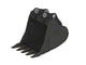 Paladin / CP Dirt Buckets for Skid Steer - 12 Metric Ton Class
