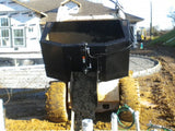 BLUE DIAMOND | Dispensing Bucket for Skid Steer