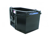 BLUE DIAMOND | Dispensing Bucket for Skid Steer