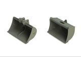 Paladin / CP ditch buckets for 2 metric ton class excavators