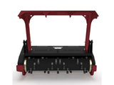 Virnig V70 Drum Mulcher for Skid Steer