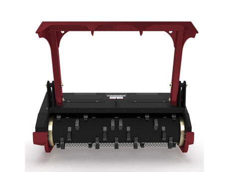 Virnig V70 Drum Mulcher for Skid Steer