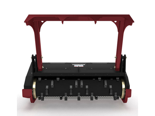 Virnig V70 Drum Mulcher for Skid Steer