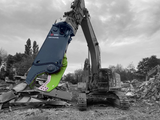 DRKhorse SH-Series Demolition Shears