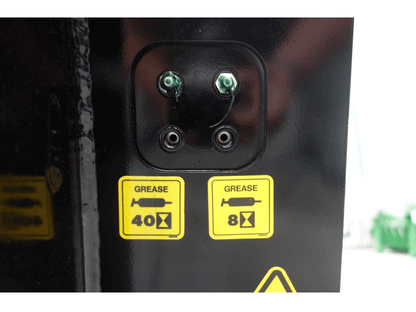 BLUE DIAMOND | Drum Mulcher for Skid Steer