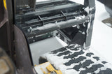 BLUE DIAMOND | Snow Pusher for Skid Steer - Heavy & Standard Duty
