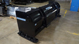 BLUE DIAMOND | Snow Pusher for Skid Steer - Heavy & Standard Duty