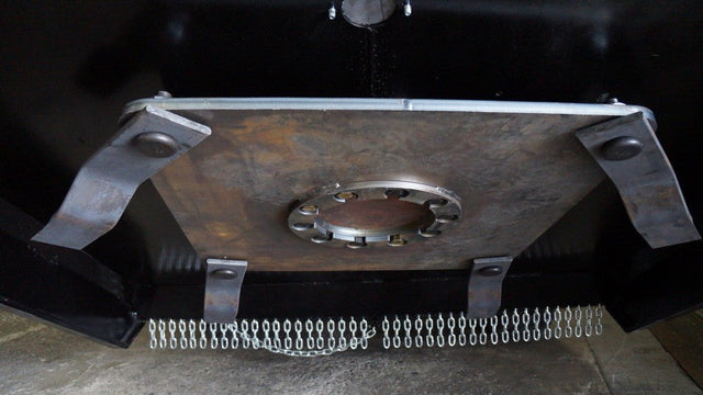 Blue Diamond Extreme Duty Series Brush Cutter for Skid Steer Loader
