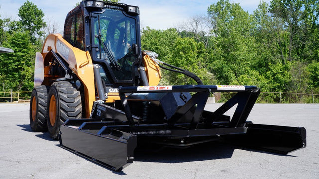 Blue Diamond Extreme Duty Series Brush Cutter for Skid Steer Loader