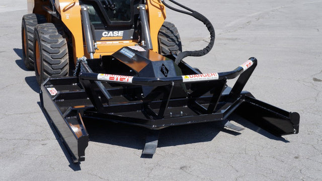 Blue Diamond Extreme Duty Series Brush Cutter for Skid Steer Loader