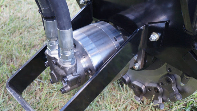 Blue Diamond Extreme Duty Stump Grinder