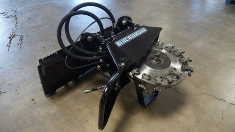 Blue Diamond Extreme Duty Stump Grinder