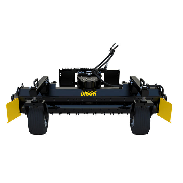 Digga Soil Conditioner for Skid Steer
