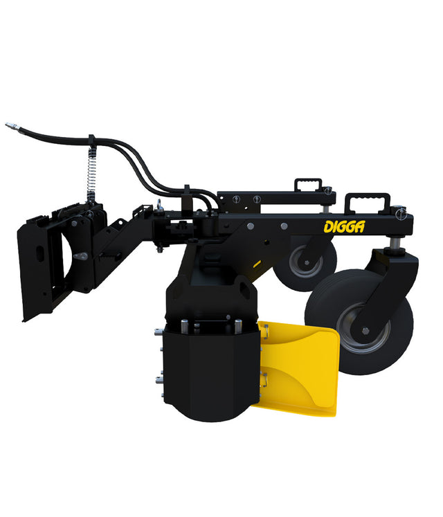 Digga Soil Conditioner for Skid Steer